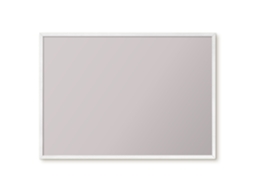 Magnetic Wall Board Green Grass For The Office Espelharte (70x50 Cm)