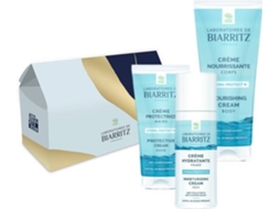 Coffret de Rosto LABORATÓRIOS DE BIARRITZ Trio Hydra Protect + (200 ml)