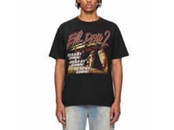 Rockinstone Evil Dead Dead By Dawn Black Adult T-shirt Size:xl
