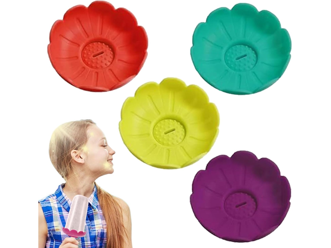 Formas De Gelo Silicone Para Crianças
