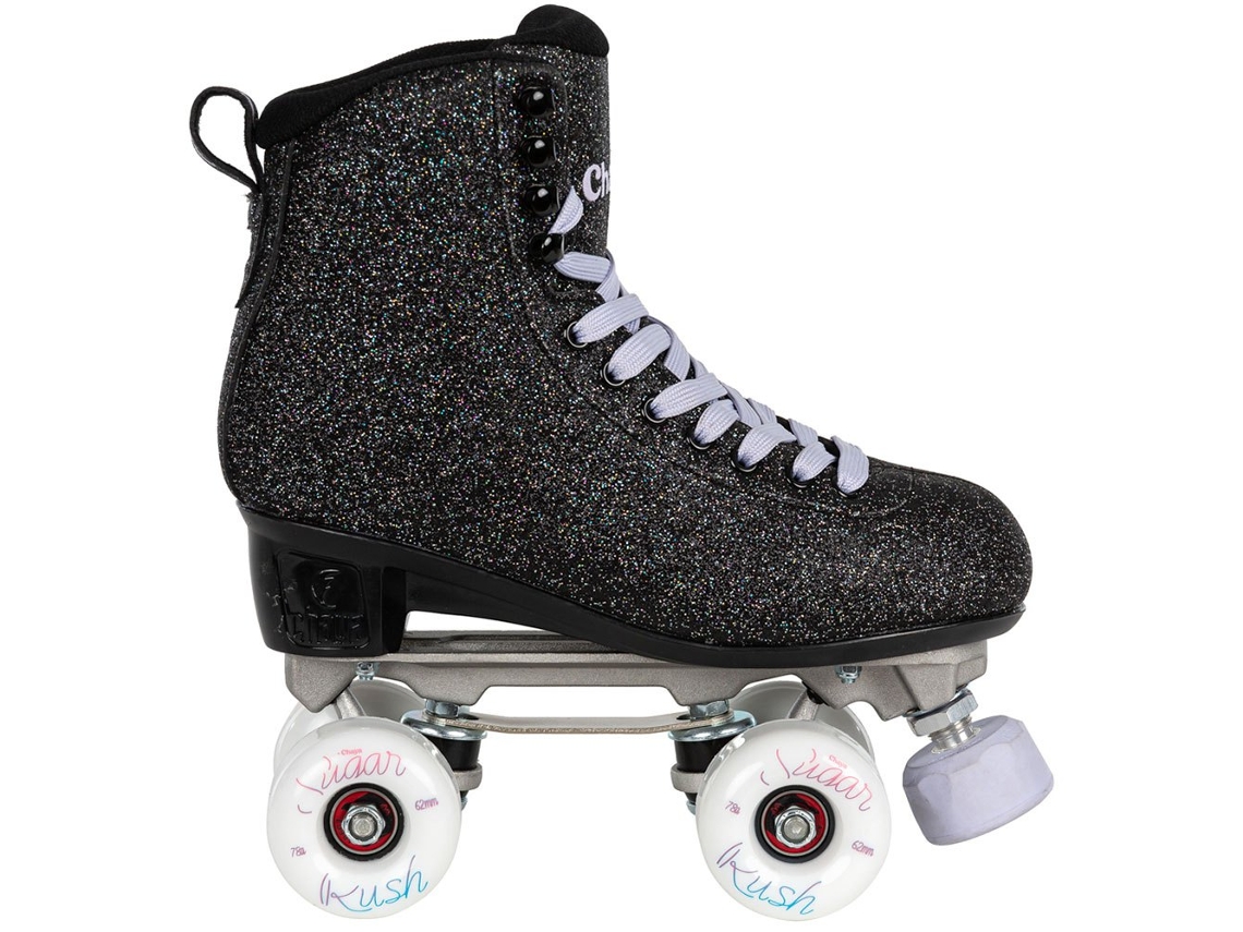Patins 4 Rodas Mulher Melrose Deluxe Starry Night Branco Eu 37Chaya