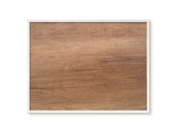 Magnetic Board White Geometry For The Living Room Espelharte (80x60 Cm)