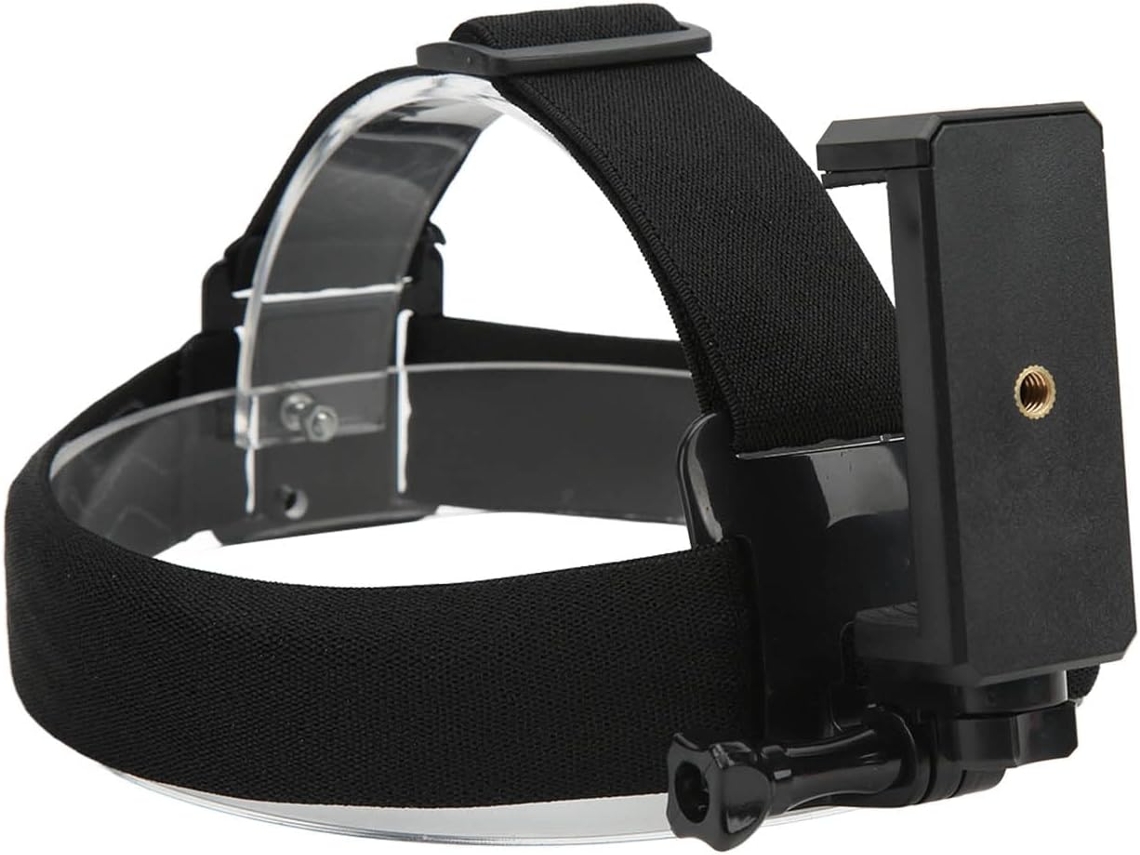 Alça De Cabeça Multifuncional Para Câmera Camera Strsangle - Suporte