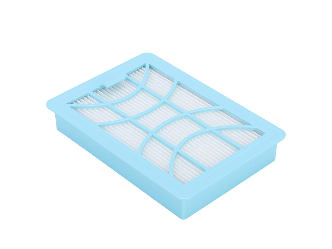 Filtro Prático Aspirador de Pó Filtro Resistente para Philips Fc9728