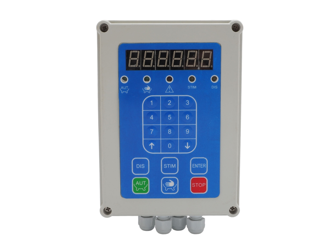 Controlador Milking Automático 24v LAXISCREED