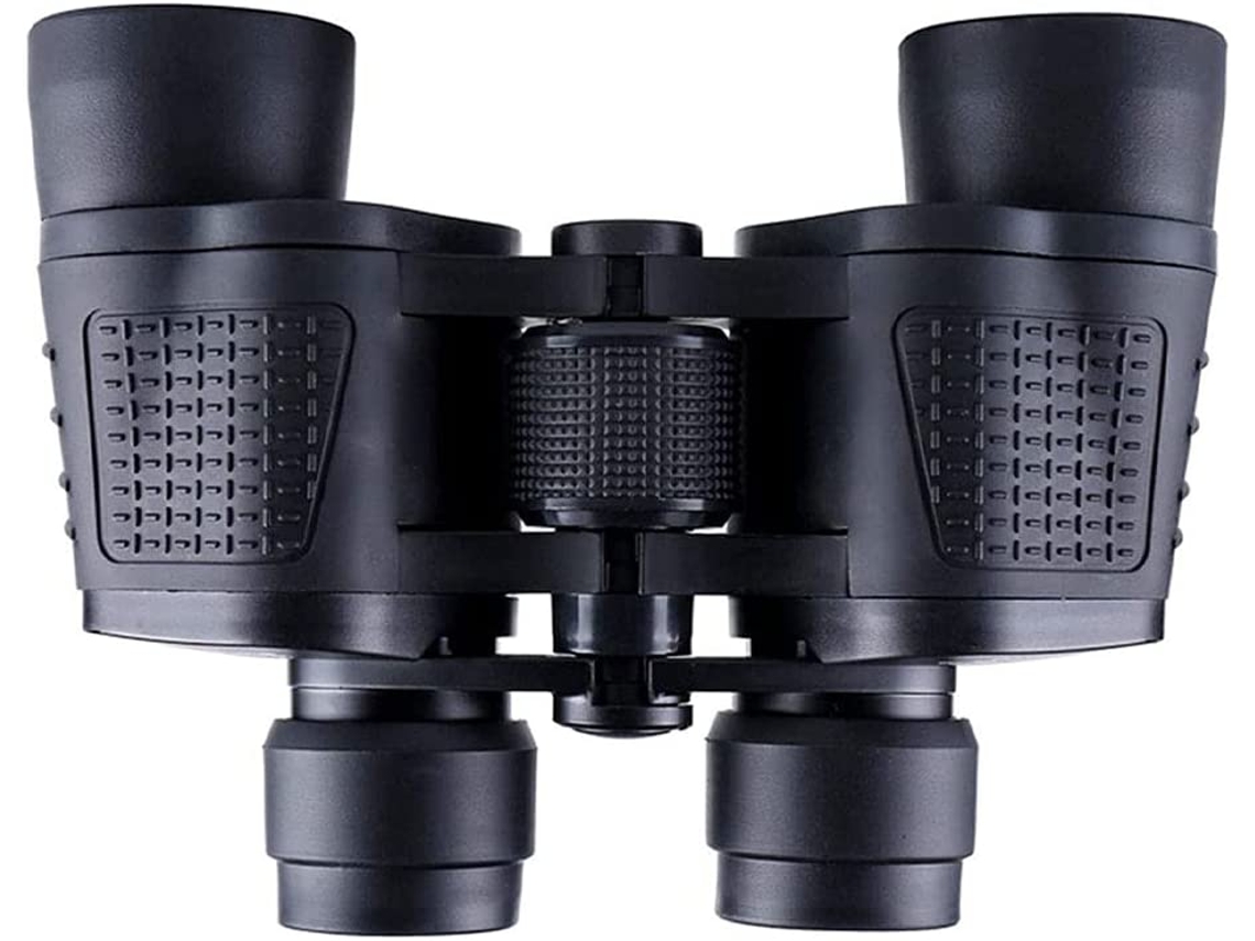 Binóculos Infantis Adultos 80x80 Para Observação De Estrelas, Viagens, Caça, Observação De Pássaros, Preto Yizhood