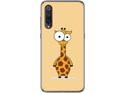 Capa Xiaomi Mi 9 TUMUNDOSMARTPHONE Girafa Multicor