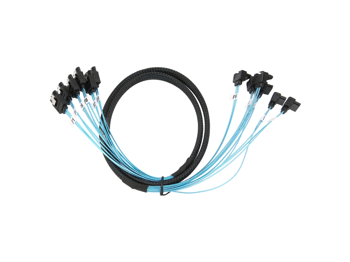 Cabo Mini Sas 6 Sata 6gbps LAXISCREED
