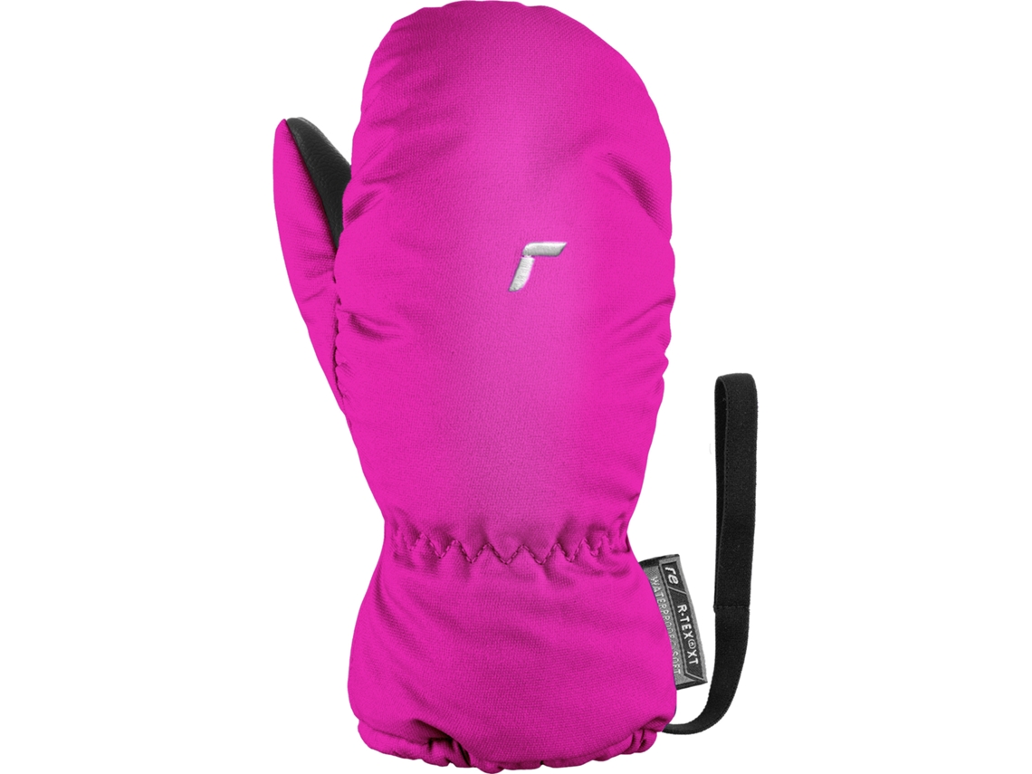 Luvas para Homem REUSCH  Olly R-Tex® Xt Mitten Rosa para Ski (Tamanho:4)