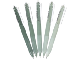 Conjunto De 5 Canetas Em Gel Retráteis Ukcoco, Ergonômicas E