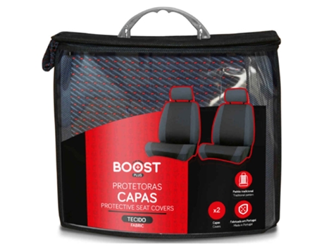 Capa Auto Universal 2 Lugares