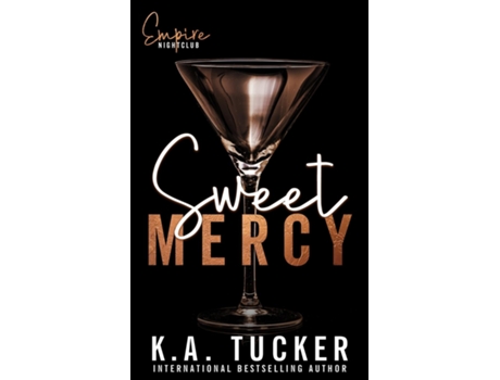 Livro Sweet Mercy de KA Tucker (Inglês)