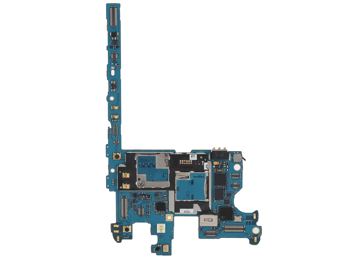 Placa mãe LAXISCREED para Samsung N7105