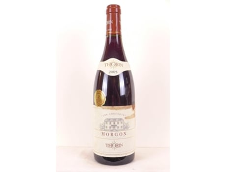 Vinho Tinto THORIN 2005 (75 cl - 1 unidade)
