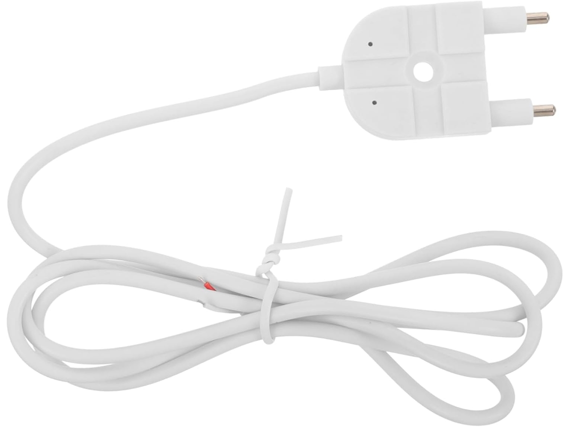 Detector De Vazamento De Água De 1 Polegada Em Aço Inoxidável, Reutilizável.
