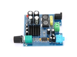 Laxiscreed Tpa3116d2 Amplificador De Áudio Digital Mono 100w Potência
