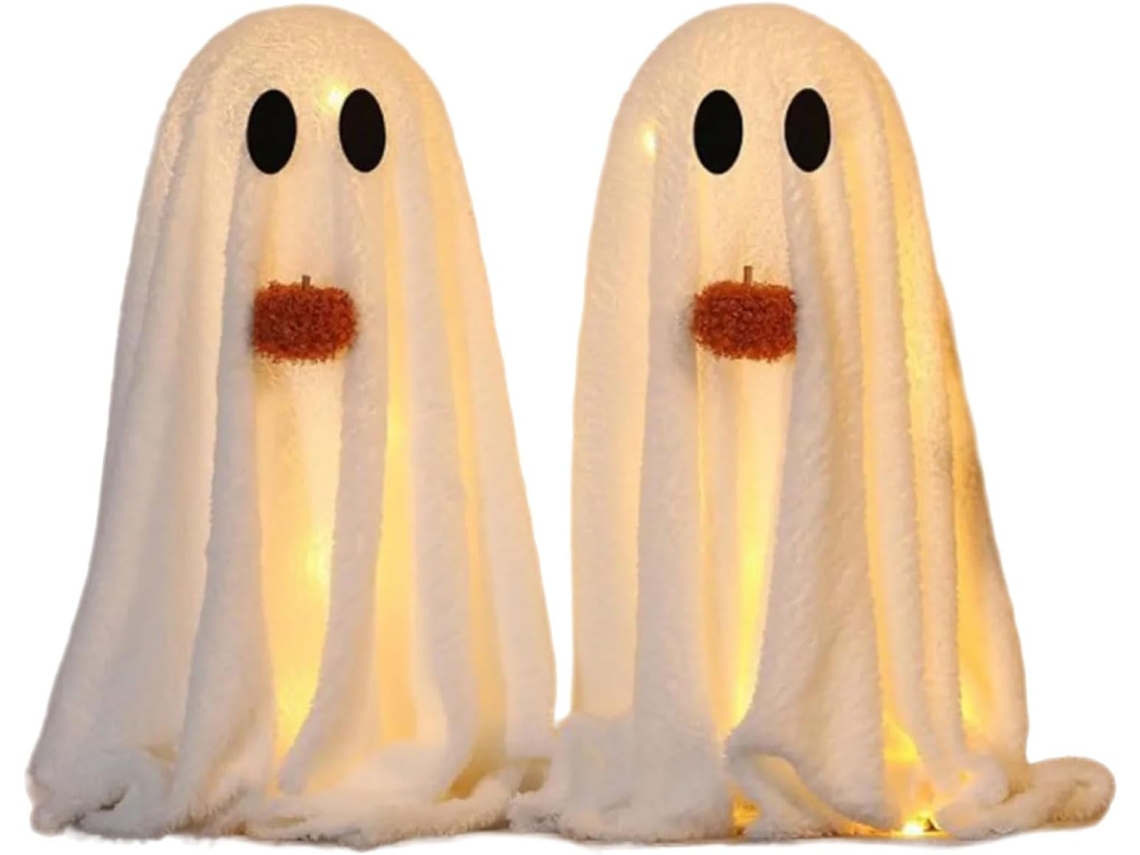Decorações Fosforescentes para Abóbora SFUSHOS