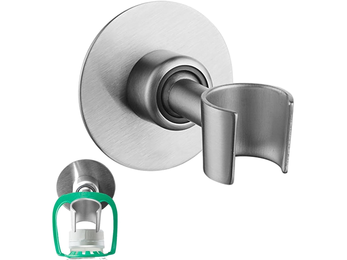 Suporte Adesivo Para Chuveiro De Mão, Suporte Para Braço De Chuveiro, Suporte Para Chuveiro De Mão