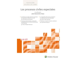 Livro Los Procesos Civiles Especiales (Espanhol)