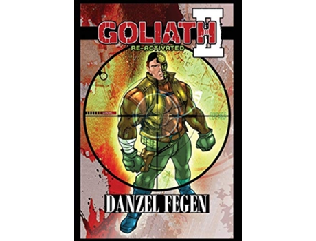 Livro Goliath Graphic Novel An Army Of One de Danzel Fegen (Inglês)