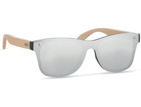Óculos de Sol BAMBU Lentes Espelhadas