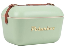 Geleira POLARBOX Gold (12L - Oliva)
