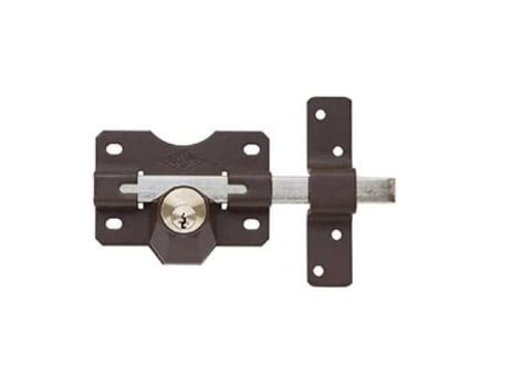 Cerrojo a-2 p i llave igual