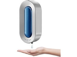 2026-dispensador De Jabón Automático De Parede Sem Toque 700ml Com 2 Modos Ajustáveis Para Casa E Escritório