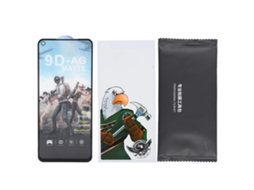 Protetor de Ecrã LAXISCREED Oppo A72 Anti risco Temperado