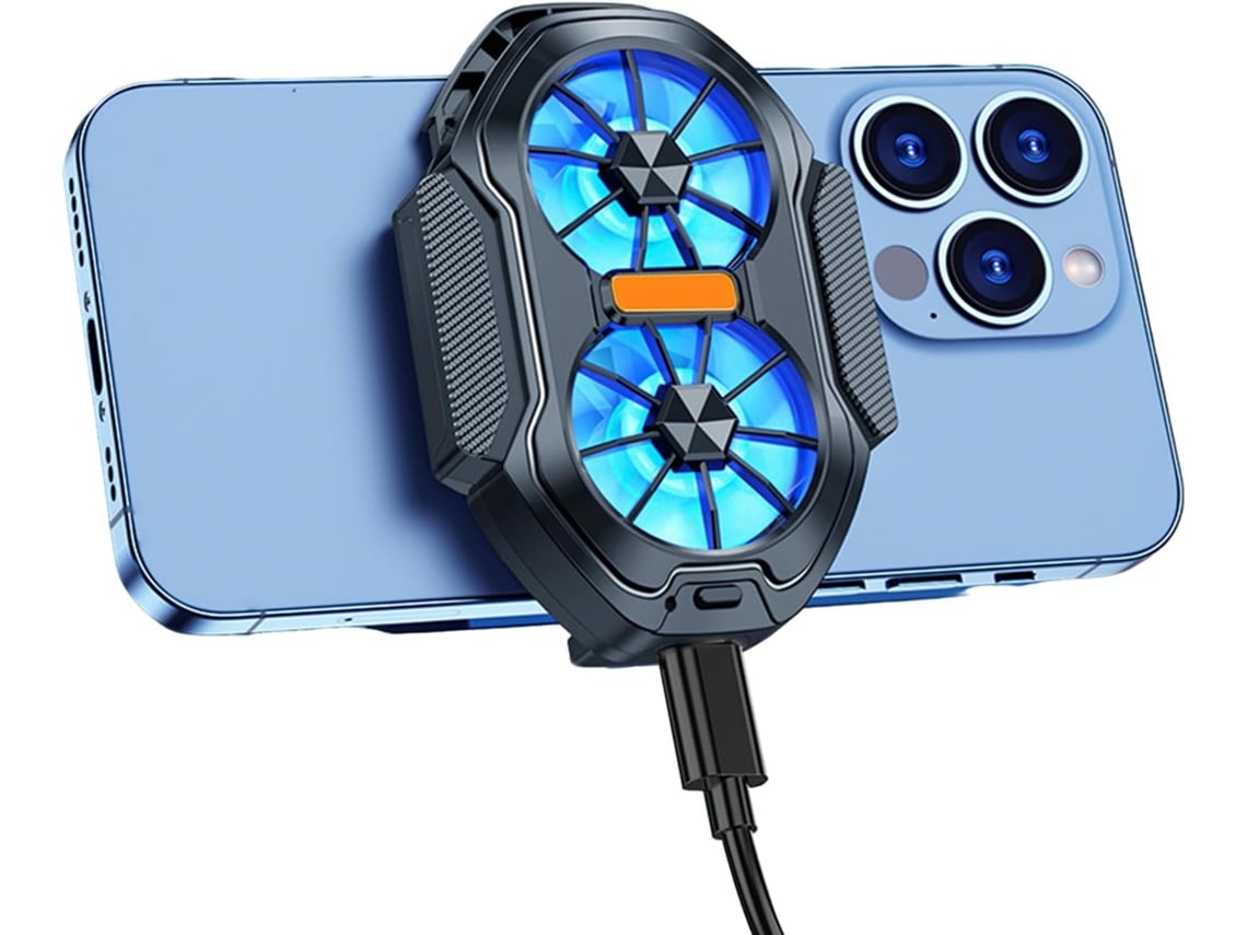 Resfriador De Celular Suporte Para