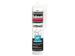 Massa Para Vitrificação Transparente 300 Ml Rubson