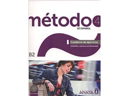 Método 4 De Español/ C. Ejercicios B2 2026