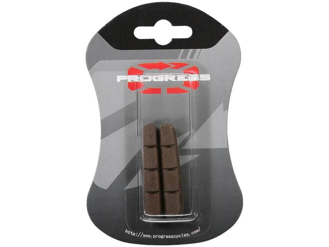 Travão  para Ciclismo de Estrada PROGRESS Pg 325 Road Brake Pads