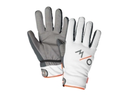 ONE WAY Luvas Xc Universal Branco 5 Homem