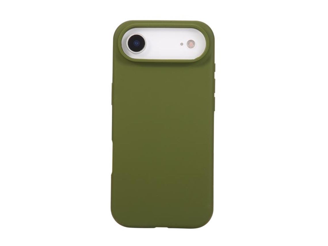 Capa De Celular Em Silicone Líquido Para Iphone Air