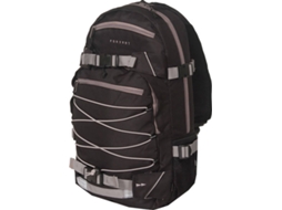 Mochila URBAN CLASSICS (Cinzento - Poliéster)