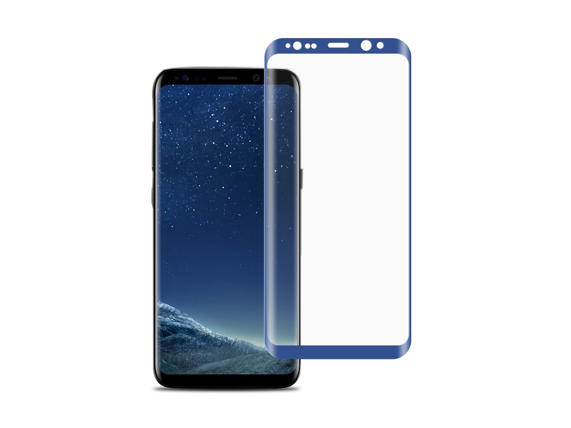 Película de Vidro Temperado LAXISCREED Samsung S8 Plus