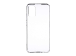 Funda Silicona Transparente para Samsung Galaxy A02s LA CASA DE LAS CARCASAS