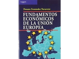 Livro Fundamentos Económicos De La Unión Europea de Donato Fernandez (Espanhol)