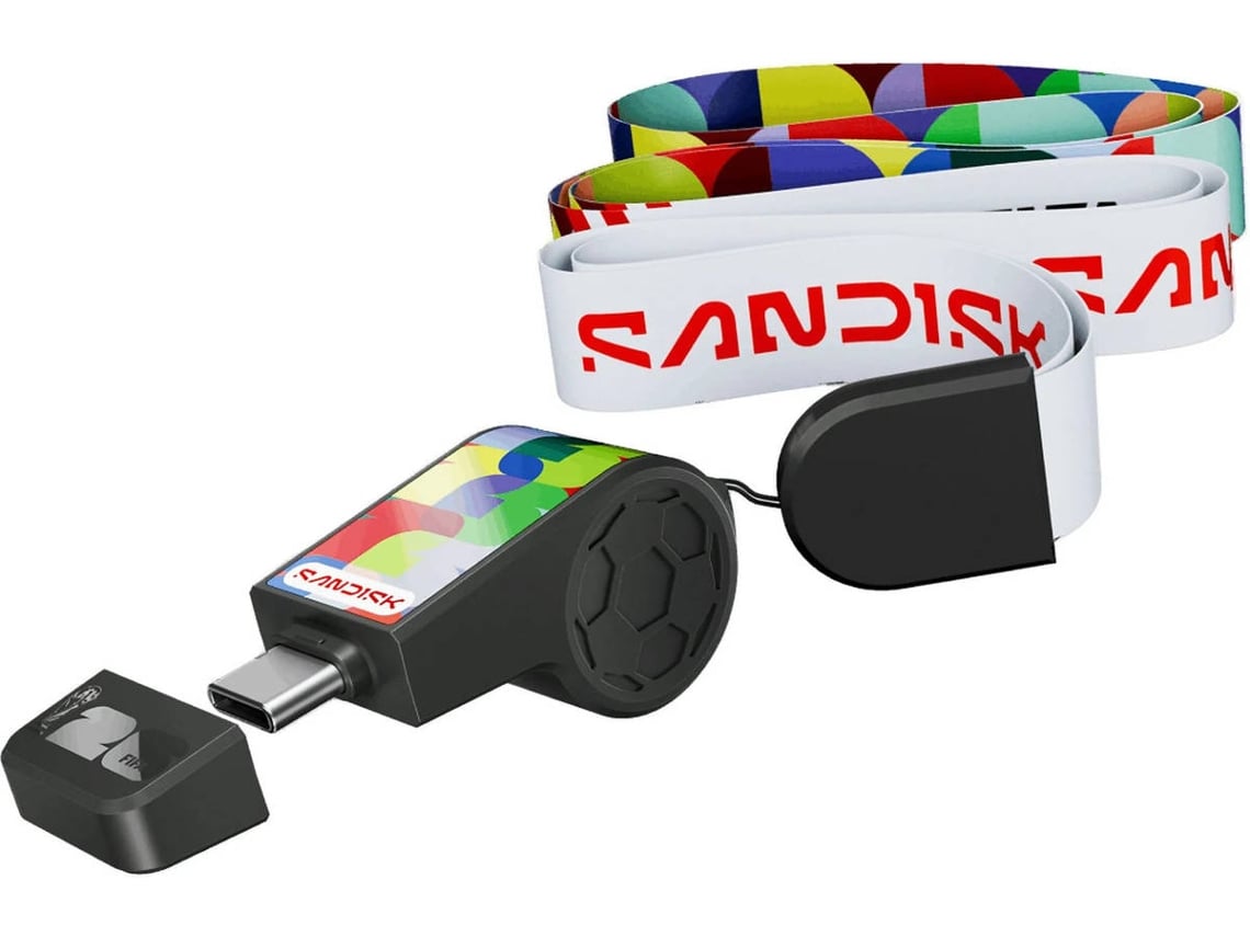 FIFA World Cup 2026 USB-C Drive 64GB