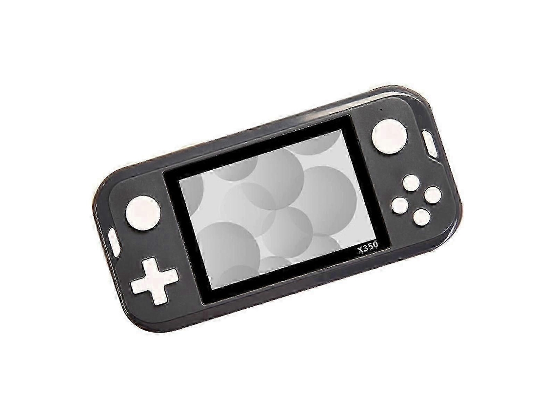 Console de Jogos Retrô 3,5 Polegadas, 8 Gb, 6800 Jogos, Portátil, Videogame, Leitor e books, Preto GOKOCO