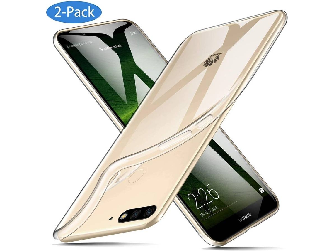 Capa Huawei Y7 HONGWE.