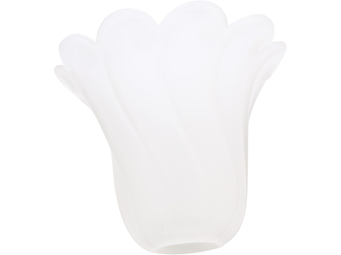 Difusor de Luz de Vidro para Luminária de Parede e Teto, Ideal para Uso em Quartos. SFUSHOS
