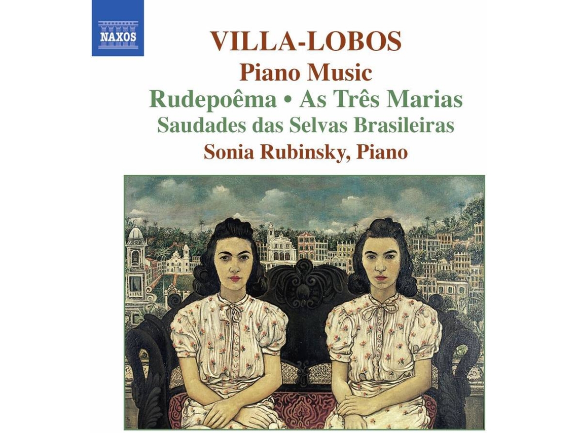 CD Rubinsky,Sonia - Klaviermusik Vol.6 (1CD)