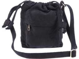 Bolsa Feminina Elegante Em Lona Estilo Vintage, Prática Bolsa De Ombro Com Capacidade Para Vários Itens.
