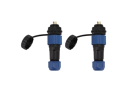 Conector De Aviação Sd16 (à Prova D'água Ip68, Conexão Macho-fêmea)