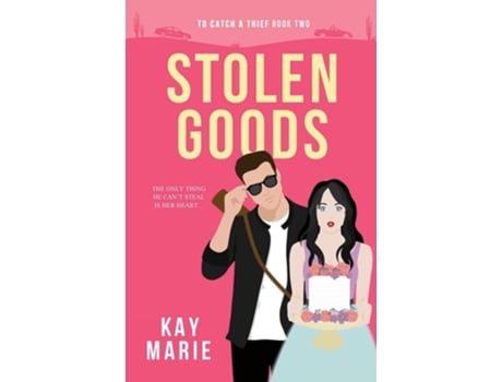 Livro Stolen Goods De Kay Marie (inglês)