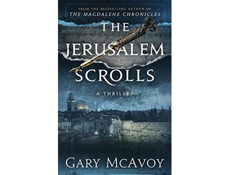 Livro The Jerusalem Scrolls paperback Or Softback de Gary Mcavoy (Inglês)