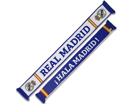 Cachecol REAL MADRID 64229