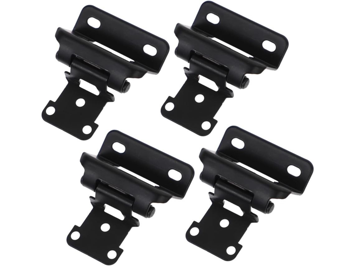 Conjunto De 4 Dobradiças Com Fechamento Automático Para Portas